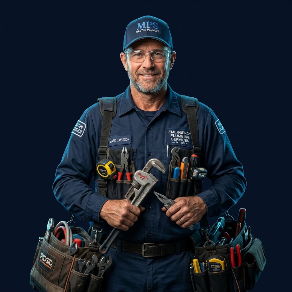Certified Emergency Master Plumber